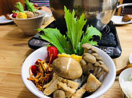 Vegan Koya Cafe Tái Wān Sù Shí food