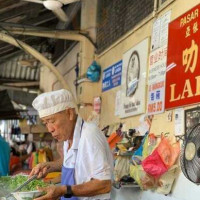 Penang Air Itam Laksa Only Open Weekends (3 Weekends Per Month) food