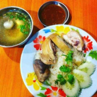Thai Tuk Tuk food