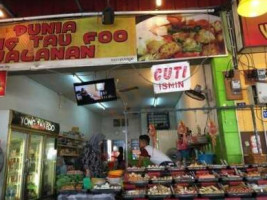 Dunia Yong Tau Foo Jalanan food