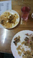 Pandari's Biriyani food