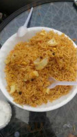 Rajmahal food