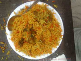 Rajmahal food