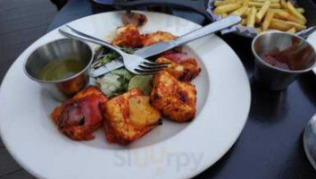 The Whitefield Arms Pub food