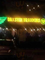 Dakshin Brahmins outside