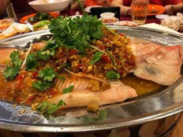 Hau Kee Seafood inside