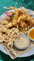 The Longtail Boat Ao Nang, Krabi food
