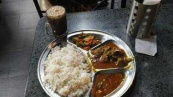 Tg's Nasi Kandar food