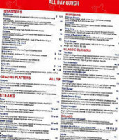 107 Coffee Terminal Browns Plains menu