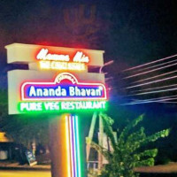 Chennai Ananda Bhavan food