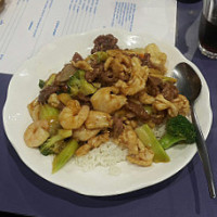 Lisa Chinese Byo food