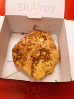 Domino's Pizza food