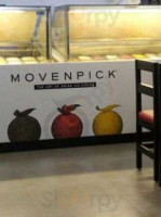 Movenpick Ice Cream Boutique inside