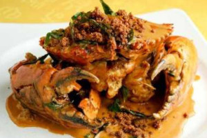 Měi Jǐng Fā Hǎi Xiān Jiǔ Jiā Mei Keng Fatt Seafood food