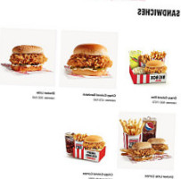 Kfc food