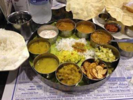Saravana Bhavan food
