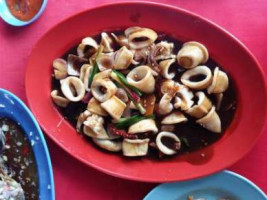 Xin Kuala Sepetang Sea Food food