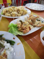 Gerai Ikan Bakar Templer Tiě Bǎn Shāo food