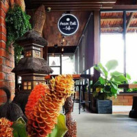 Anson Bali Cafe inside
