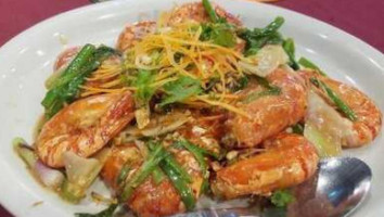 Kam Ling Fresh Live Seafood food