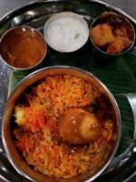 Chola Kitchen food