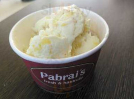 Pabrai's Fresh Naturelle Ice Creams food