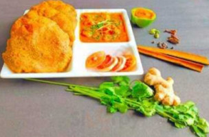 Thali Express food