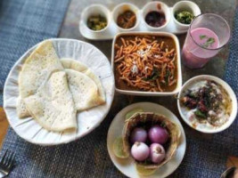 J1 The Maratha Fine Dine food
