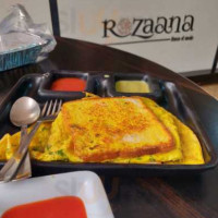 Rozaana food