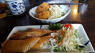 Machiya Tofu food