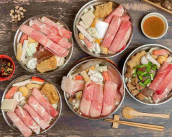 Fēng Wèi Xiǎo Huǒ Guō food