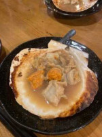 Hamasho Barbeque Seafood inside