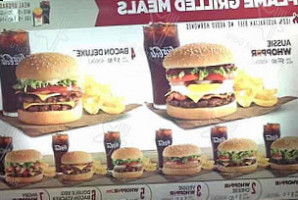 Hungry Jack's Burgers Gosnells food
