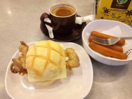 Oldtown White Coffee food