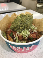 Salsa's Fresh Mex Grill food
