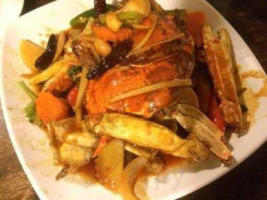 Lala Seafood food