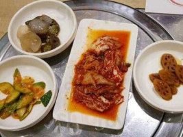 Midam Korean Barbecue Restaurant food