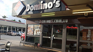 Domino's Pizza Gympie inside