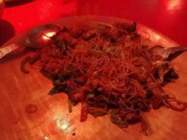 Tibetan Delight food