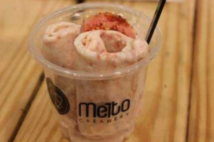 Melto Creamery food