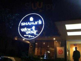 Shahji's Parantha House food
