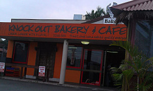 Knock Out Bakery outside