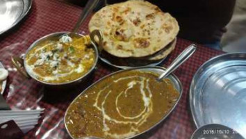 Panjabi Dhaba food