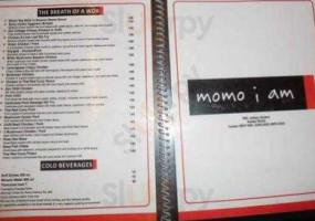 Roll Momo Roll menu