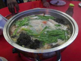 Soon Wah Seafood Yú Yǎ Yú Lú food
