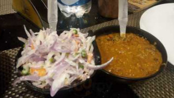 Aasif Biryani food