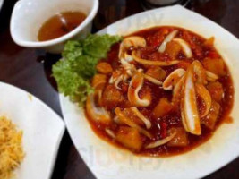 Gemilang Seafood food