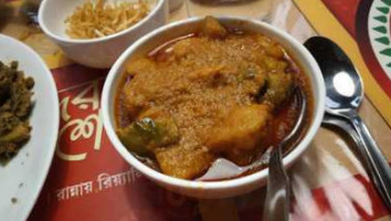 Khanti Damodaar Seth food