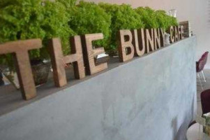 The Bunny Cafe outside