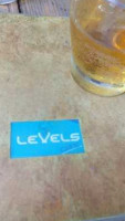 Levels Cafe food